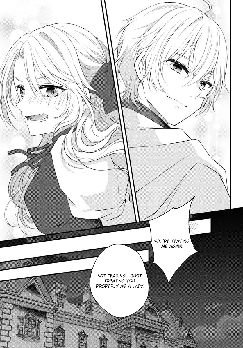 The Reborn Knight Commander Wants to Become a Count’s Daughter. Chapter 3 Page 37